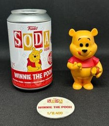 Winnie the Pooh (Common) (Hot Topic)
