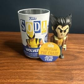 Wolverine Casual Look (X-Men)