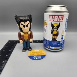 Wolverine Logan (X-Men)