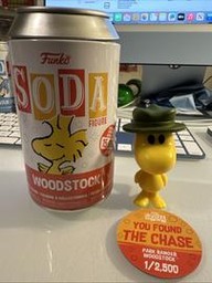 Woodstock (Peanuts) (Chase)