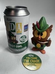 Woodsy Owl