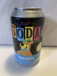 Yogi Bear (Hanna Barbera) (Blacklight) (FunKon 2022)