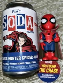 Zombie Hunter Spider-Man (Masked) (Marvel) (Chase) (Target)
