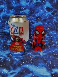 Zombie Hunter Spider-Man (Masked) (Marvel) (Chase) (Target)