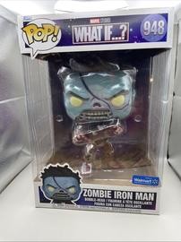 Zombie Iron Man (Marvel) (Walmart) (Jumbo)