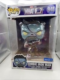 Zombie Iron Man (Marvel) (Walmart) (Jumbo)