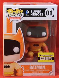 01 Batman 75th Anniversary Rainbow Orange