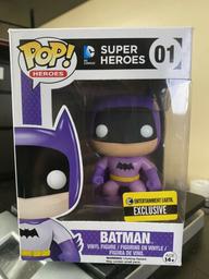 01 Batman 75th Anniversary Purple