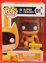 01 Batman 75th Anniversary Rainbow Yellow