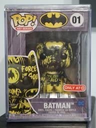 01 Batman (Art Series) (Target)
