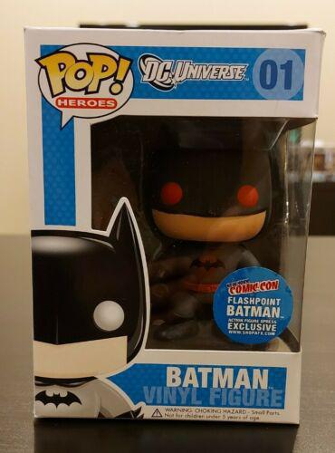 Batman Funko Pop Checklist + Price Guide