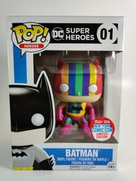 01 Batman Rainbow (NYCC 2016)