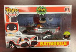 01 Chrome Batmobile