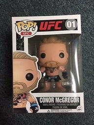 01 Conor McGregor (Dethrone)