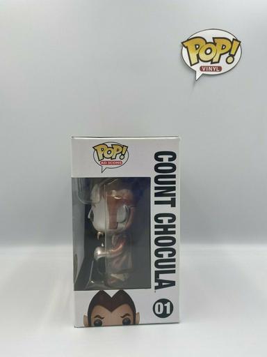 01 Count Chocula (Metallic) (SDCC 2011)