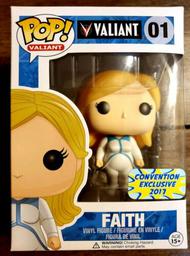 01 Faith (Common)