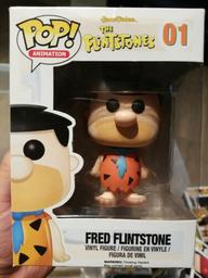 01 Fred Flintstone
