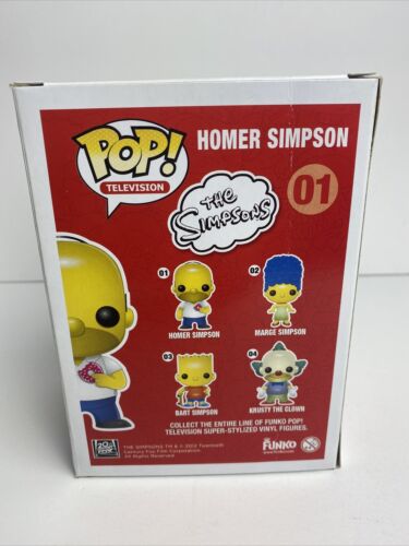 funko pop homero simpson