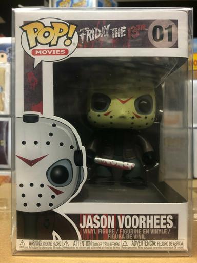 01 Jason Voorhees (Common)
