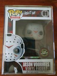 01 Jason Vorhees (Glow Chase)