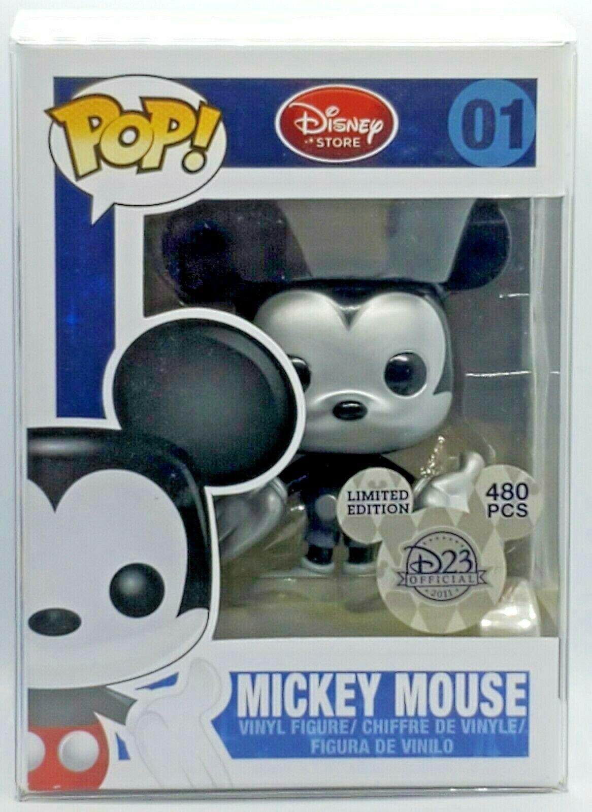 funko pop halloween mickey and minnie