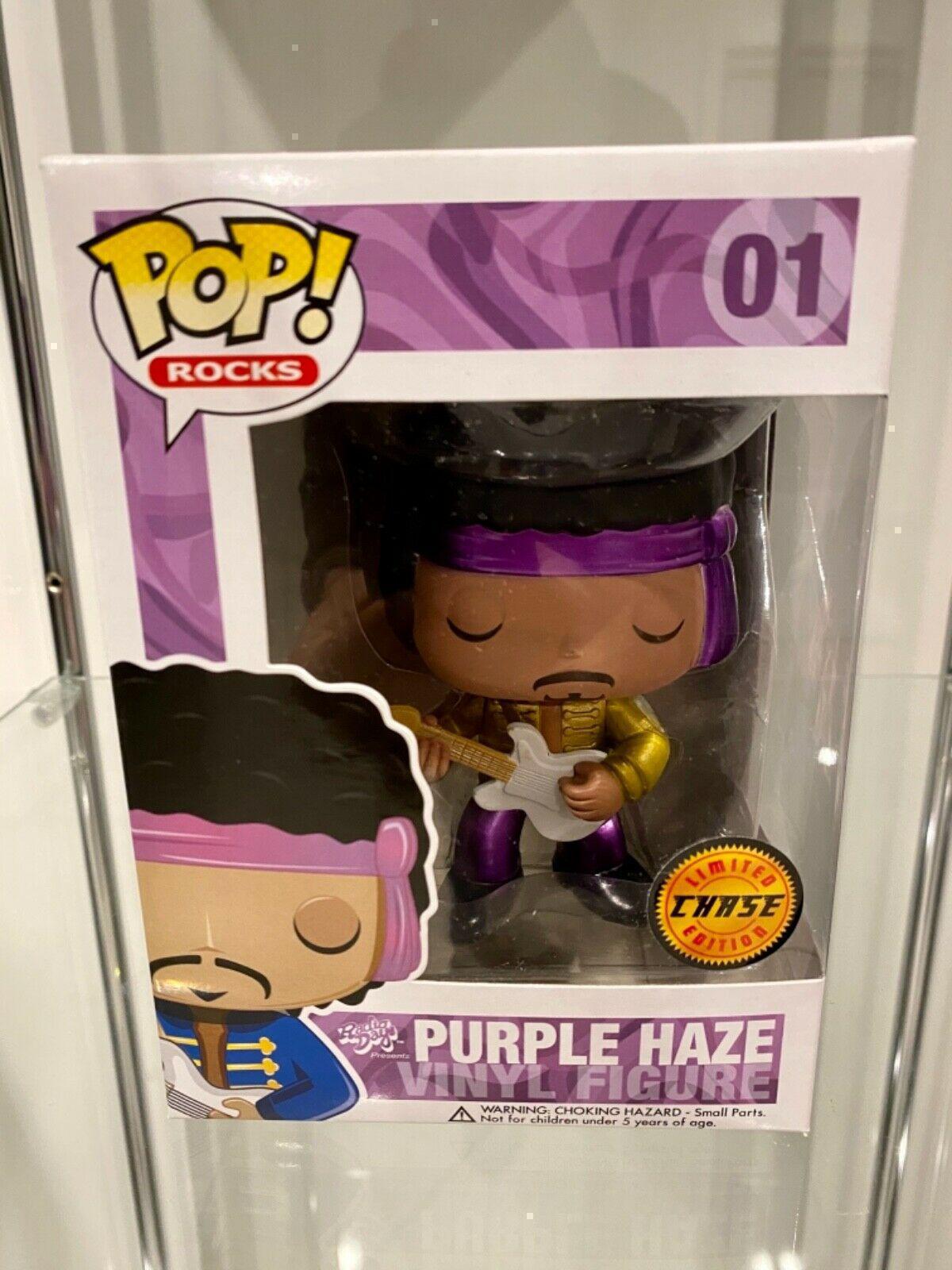 Chase Funko Pop Checklist + Price Guide