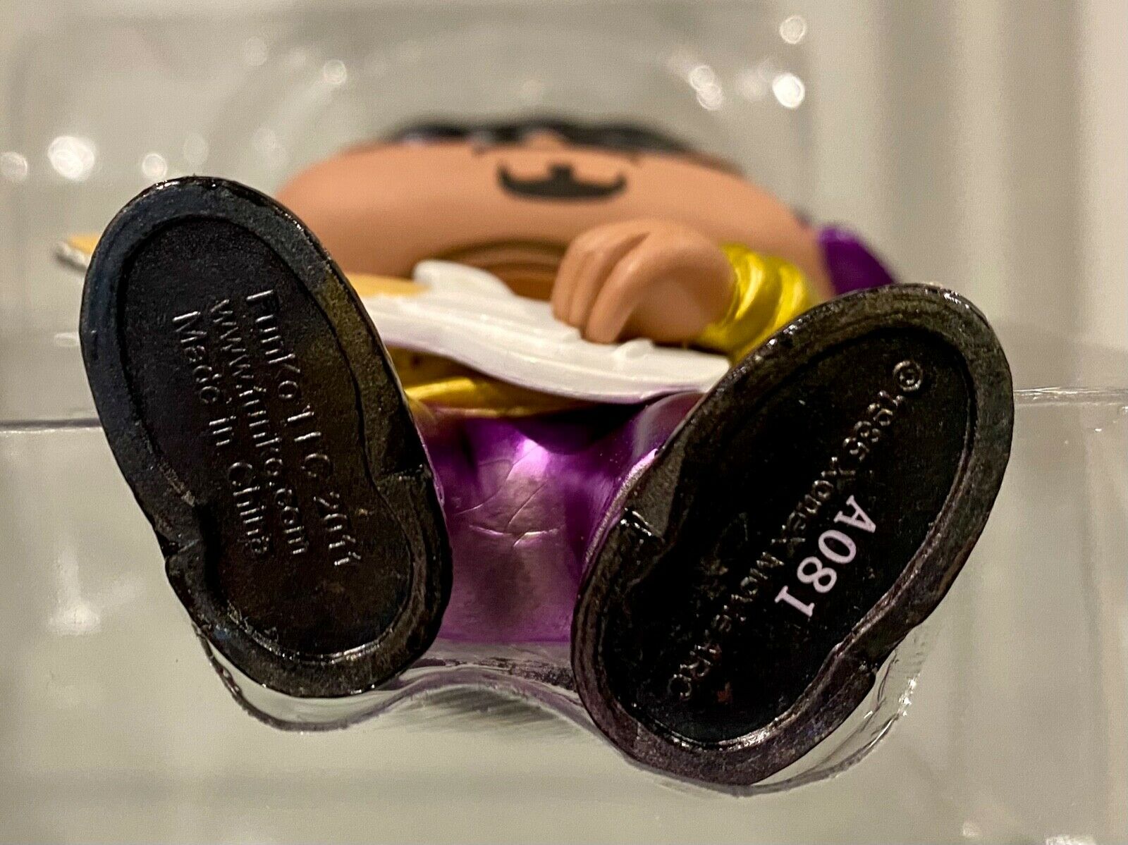 violet chase funko