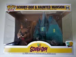 01 Scooby Doo & The Haunted Mansion