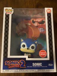 01 Sonic The Hedgehog 2 (GameStop) (Game Covers)