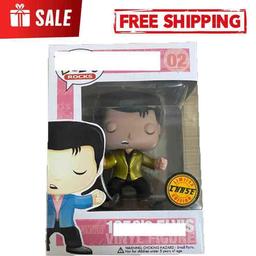 02 1950’s Elvis (Gold) (Metallic) (Chase)