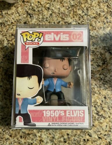elvis funko pop release date