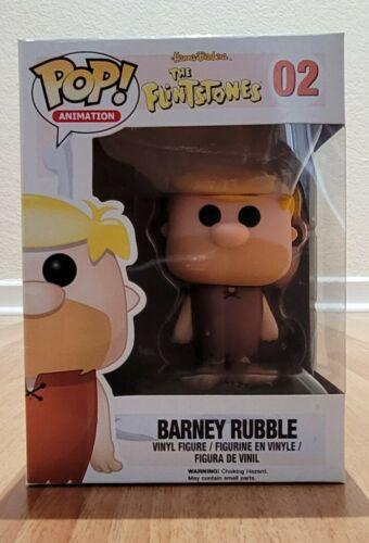 02 Barney Rubble