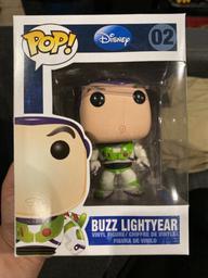 02 Buzz Lightyear