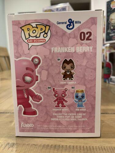 02 Franken Berry (Metallic) (2011 SDCC)