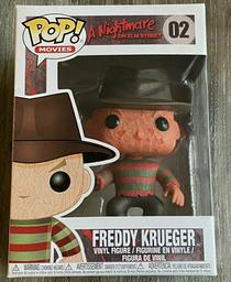 02 Freddy Krueger