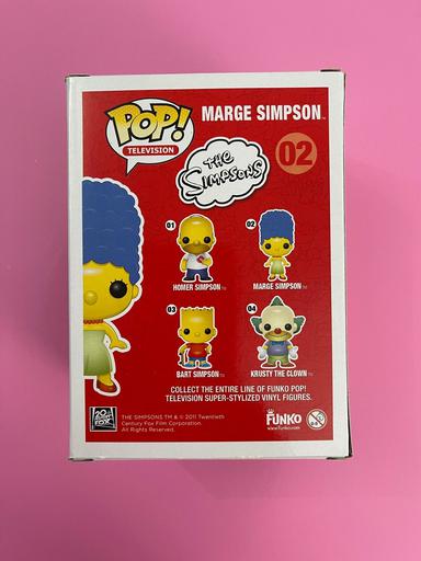 02 Marge Simpson