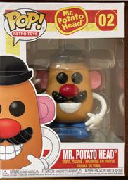 02 Mr. Potato Head