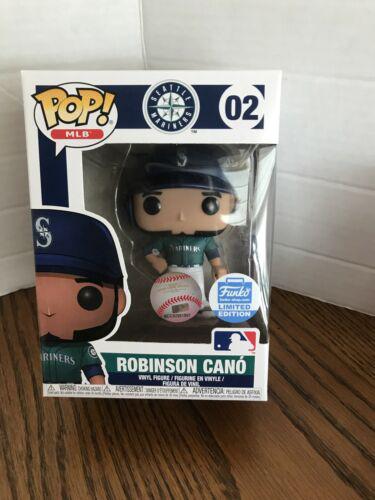  POP! MLB: Seattle Mariners #02 - Robinson Cano