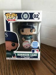 02 Robinson Cano Seattle Mariners