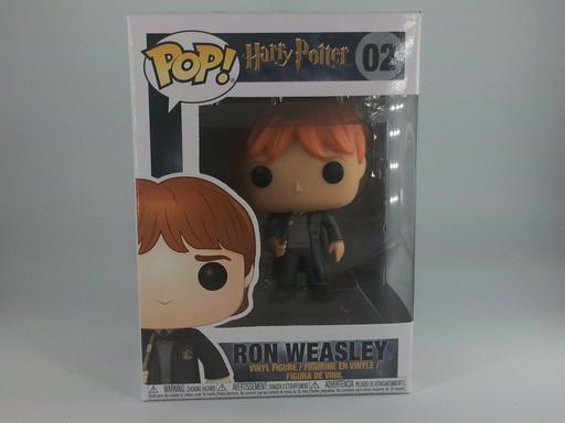 02 Ron Weasley Funko Pop Price Guide