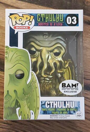 03 Cthulhu Gold (Metallic) BAM!