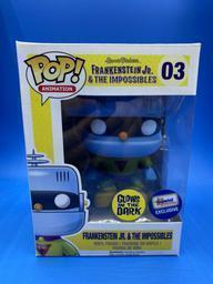 03 Frankenstein Jr. (Glows In The Dark) (Gemini)
