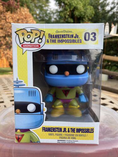 03 Frankenstein Jr. (Common)