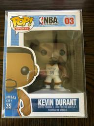 03 Kevin Durant Thunder