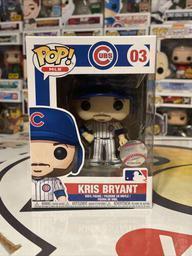 03 Kris Bryant Chicago Cubs
