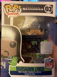 03 Marshawn Lynch Seattle Seahawks