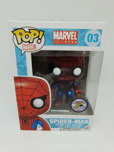 funko pop marvel spider man 03
