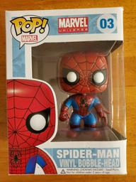 03 Spider-Man (Common)