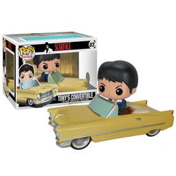 03 Tony's Convertible