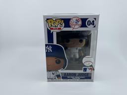 04 Aaron Judge Yankees Pinstripes